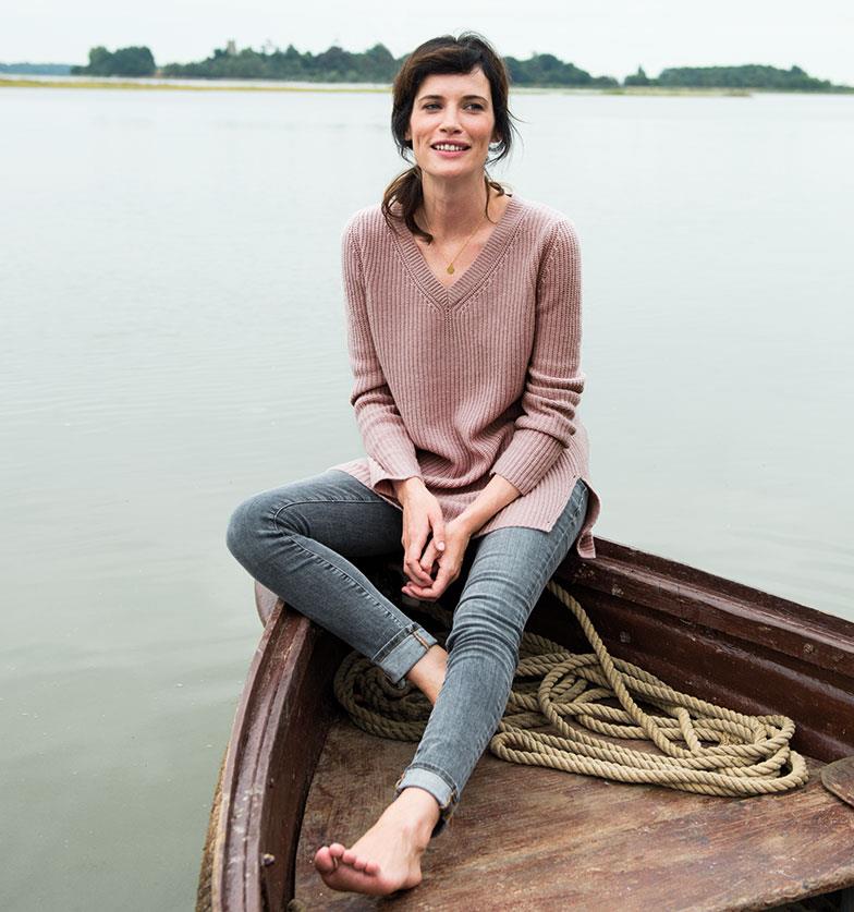 Our new cashmere-merino blend